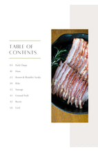 Load image into Gallery viewer, Buy the Cut: A Recipe Guide for Cooking Every Cut of Pork
