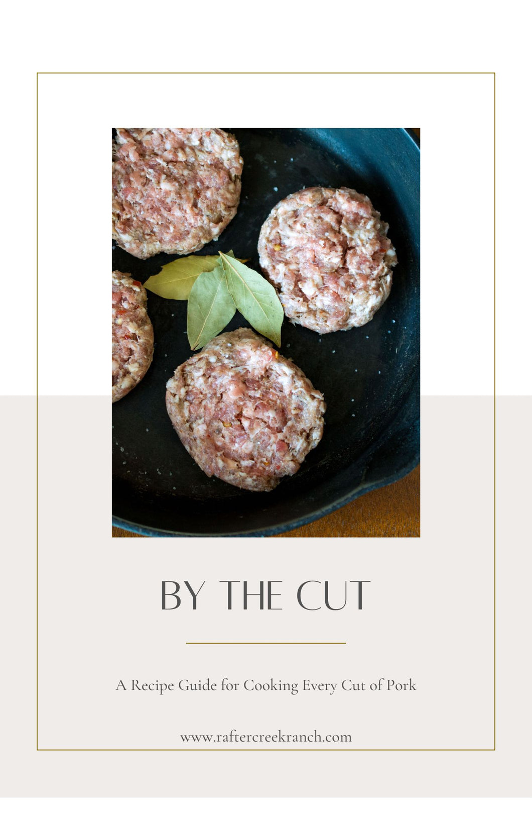 Buy the Cut: A Recipe Guide for Cooking Every Cut of Pork
