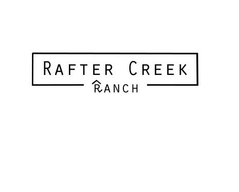 Rafter Creek Gift Card